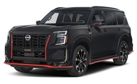 2026 Nissan Armada Nismo