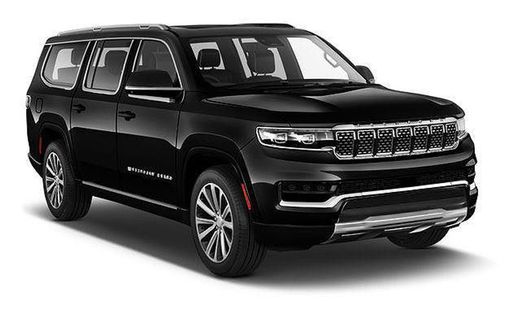 2024 Jeep Grand Wagoneer L Series II