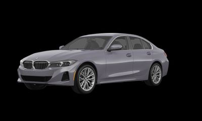 2024 BMW 330i