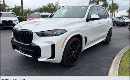 2026 BMW X5 XDRIVE40
