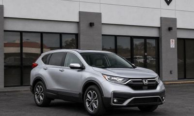 2022 Honda CR-V