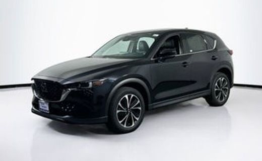 2023 Mazda CX-5 Premium Plus