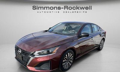 2025 Nissan Altima SV