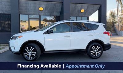 2013 Toyota RAV4 LE