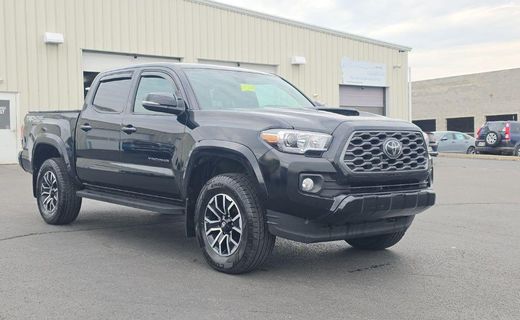 2022 Toyota Tacoma SR5