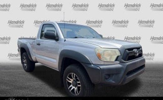2013 Toyota Tacoma Delux