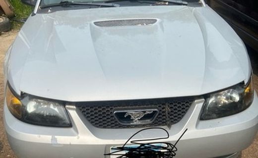 2002 Ford Mustang Base