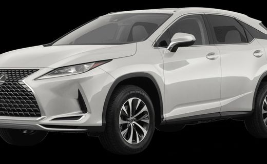 2021 Lexus RX 350 Premium