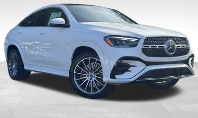 2026 Mercedes-Benz GLE-Class GLE450 4MATIC