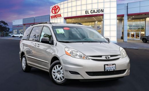 2008 Toyota Sienna LE