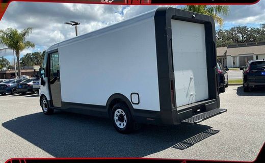 2024 Brightdrop Zevo 600