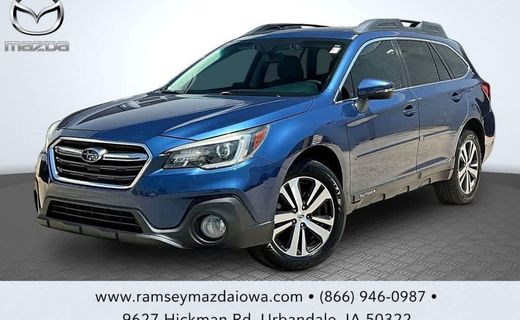 2019 Subaru Outback