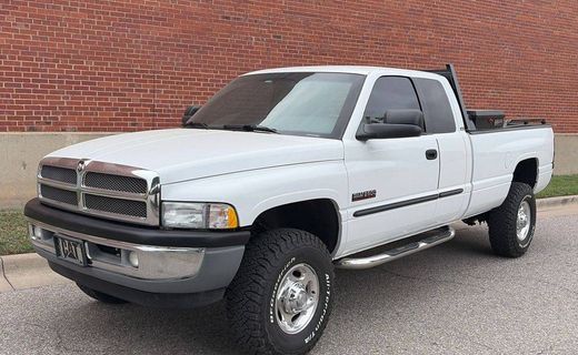 2001 Dodge RAM