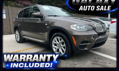 2013 BMW X5 xDrive35i