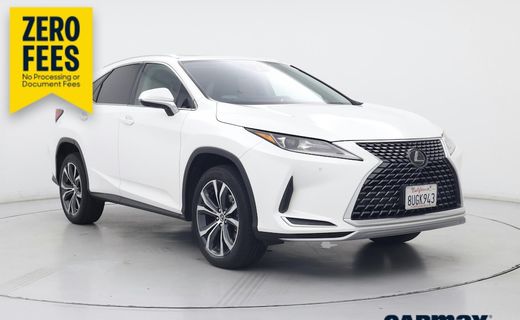 2021 Lexus RX 350 Premium