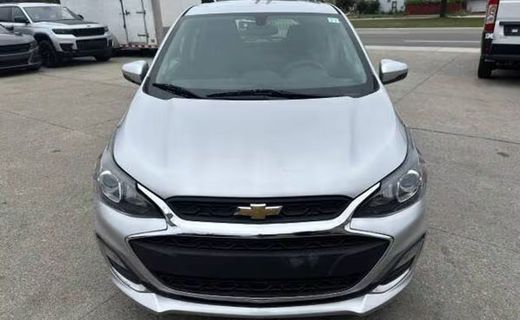 2021 Chevrolet Spark 1LT