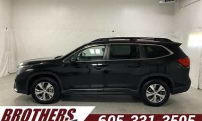 2023 Subaru Ascent