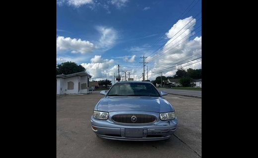 2005 Buick Lesabre Custom