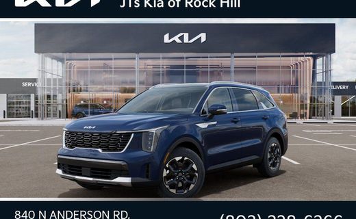 2026 Kia Sorento S
