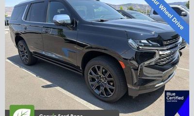 2024 Chevrolet Tahoe Premier