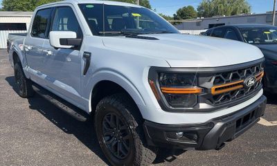 2025 Ford F-150 Tremor