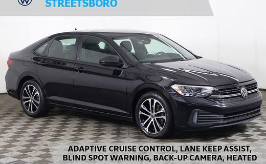 2024 Volkswagen Jetta Sport