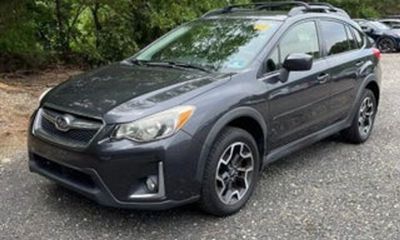 2016 Subaru Crosstrek Premium