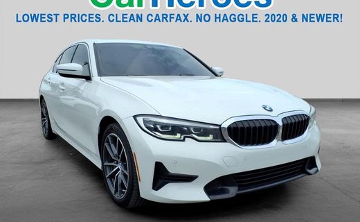 2020 BMW 330I NA