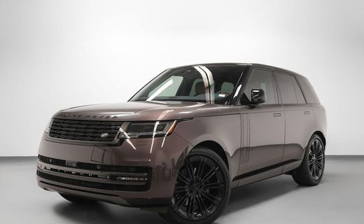 2026 Land Rover Range SE