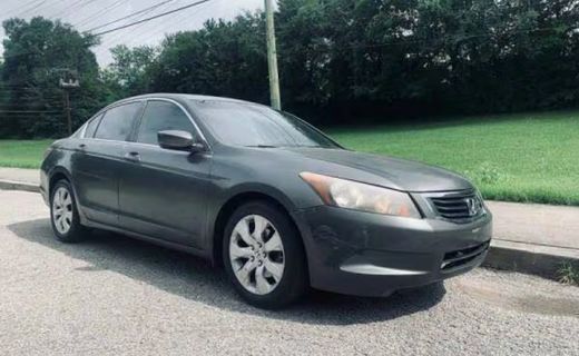 2009 Honda Accord EX