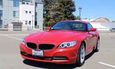 2016 BMW Z4 sDrive28i