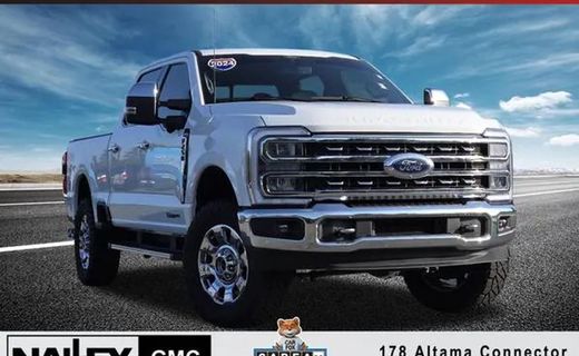 2024 Ford F-250 Lariat