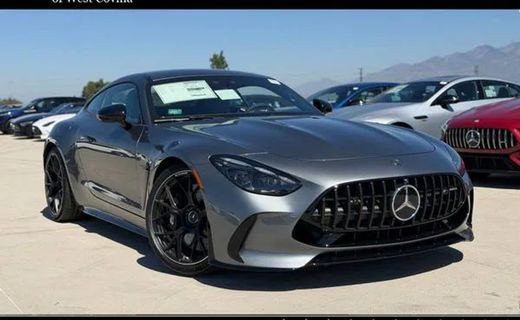 2026 Mercedes-Benz AMG GT GT63 SE