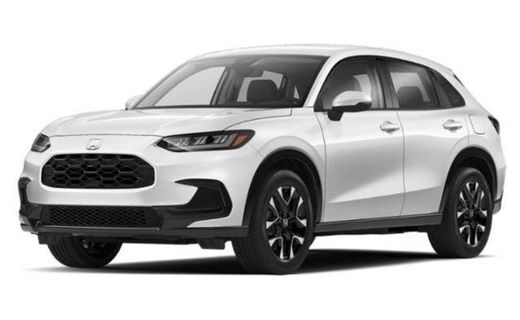 2026 Honda HR-V
