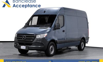 2019 Mercedes-Benz Sprinter 2500 144 V6