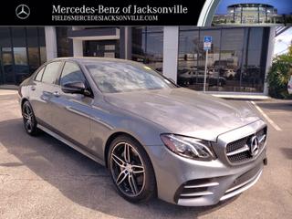 2019 Mercedes-Benz E-Class AMG E53