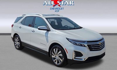 2022 Chevrolet Equinox Premier 1LZ