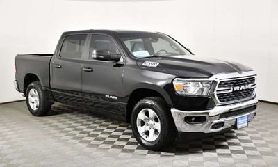2023 Ram 1500 Big Horn