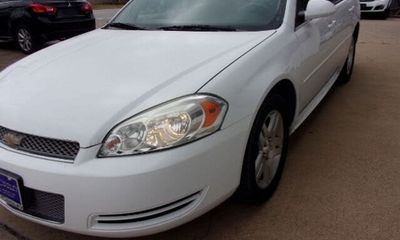 2016 Chevrolet Impala Limited LT Fleet