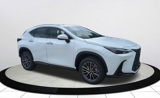 2026 Lexus NX 350H Premium