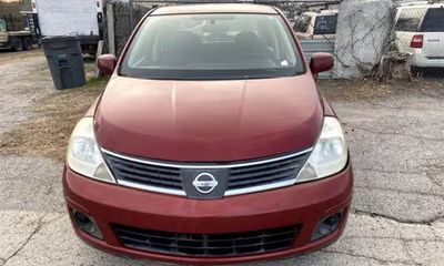 2009 Nissan Versa S