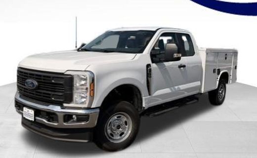 2026 Ford F-250 XL