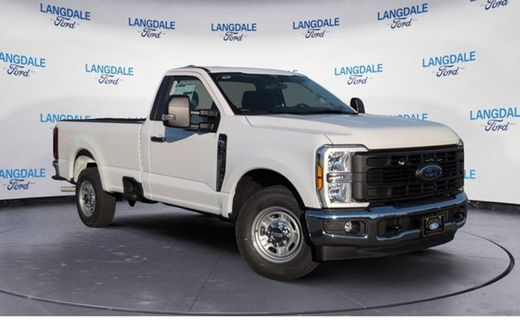 2026 Ford F-250 XL