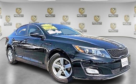 2015 Kia Optima GL