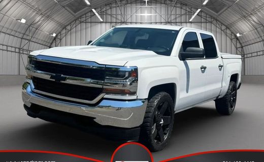 2018 Chevrolet Silverado