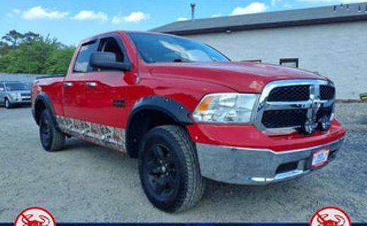 2013 Ram 1500 SLT