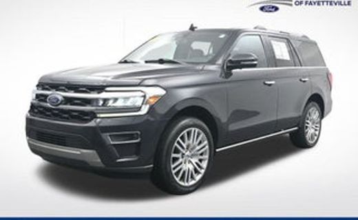 2024 Ford Expedition XLT