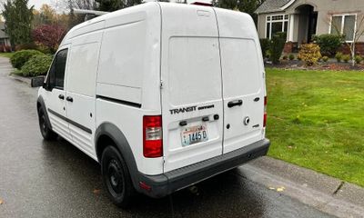 2012 Ford Transit Connect XL