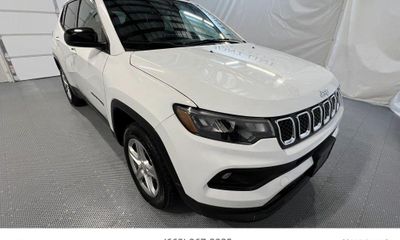 2023 Jeep Compass