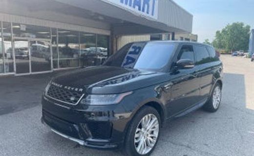 2019 Land Rover Range Sport HSE